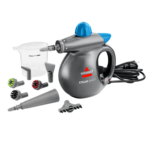 BISSELL Steam Shot Handheld Steam Cleaner & Sanitizer 1st Gen