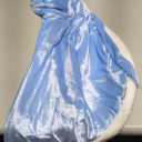 visofayo Girls Dress Up Hodded Cape Toddler Costume for Princess Cloaks, 7-9Y