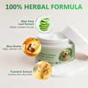 2 x Pet Skin Soothing & Nourishing Cream, Natural Botanical Formula for Daily Skin Surface Care, Gentle Moisturizing Ointment for Dogs and Cats