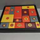 New Advent/Countdown Calendar Amazing Magic. 24 Easy to Learn Magic Tricks. Comes with a Step - by - Step Picture Guide + Video Guide. for Kids Aged 8+. The Perfect Magician Starter kit