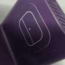 Wireless Charging Station,3 in 1 Charging Stand Made for Apple Watch Ultra 11 10 9 8 7 6 SE 5 4 3,Fast Wireless Charger Made for iPhone 17/Air/16/15/14/13/12,for AirPods Pro 3(with Adapter) (Purple)