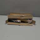 Dorhors 2-Tier Bathroom Counter Organizer,Vanity Counter Corner Shelf, Skincare, Wood Countertop Bathroom Storage and Organization for Kitchen (Brown)