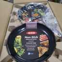 OXO Non-Stick 12in Fry Pan, 4Pack