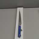 Misen 7.5" Stainless Steel Fillet Knife  Flexible Blade for Precision Fish Filleting & Meat Trimming - High-Carbon Steel for Long-Lasting Sharpness  Ergonomic Handle for Control  Blue
