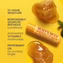 Burt's Bees 100% Natural Moisturizing Lip Balm (Original Beeswax)