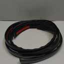 2Pcs Roof Molding Drip Weatherstrips ,Car Roof Molding Trim Sealing Strip Kit Fit for Toyota Tacoma Double CAB 2005-2015#75551-04062 75551-04061 75551-04060 75552-04062 75551-04063(Left & Right Side)