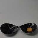 Sticky Bra Adhesive Bra,Strapless, Backless Reusable,Silicone Bra,Sticky Push-Up Bra & Nippl Pasties for Women Girls, Size S