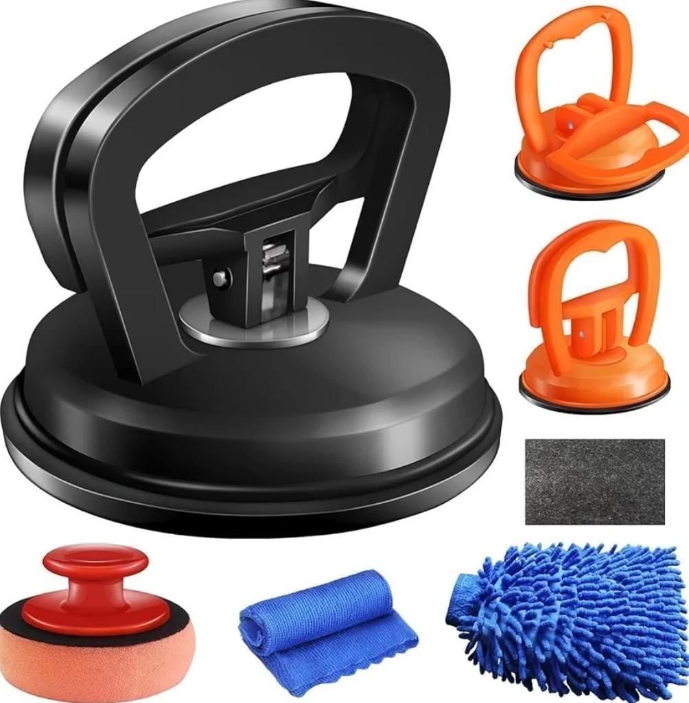 Dent Puller,3 Pack Car Dent Puller Car Dent