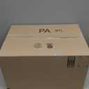 HyDren 4 Pcs Assorted Sports Balls Set for Kids Back to School Recess PE Equipment Official Size Basketball, Soccer, Football, Volleyball with Carry Bag and Pump for Outdoor Playground Gift (Brown)