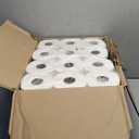 Amazon Brand - Presto! Flex-a-Size Paper Towels, 158 Sheet Huge Roll, 12 Rolls (2 Packs of 6), Equivalent to 38 Regular Rolls, White