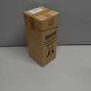 Fuzzy Slipper Socks Thick Fluffy Warm Winter Cozy Plush Soft Sleep Home Socks for Women Men (M)