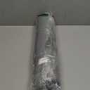 KitchenClouds Kitchen Mat Cushioned Anti Fatigue Rug 17.3"x28" Water Resistant Non Slip Standing Desk Mat Comfort Floor Mats for Kitchen House Sink Office (Chocolate)