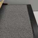 '' & " Wide Dog Ramp for Large Dogs, Holds 250LBS & Gentle Slope for Joint Care - Dog Car Ramp with Upgrade Non-Slip Surface - Portable Folding Pet Ramps for Senior Pets Enter into SUV, Truck (71 * 20, Black)