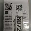 Aleene's Fabric Fusion Insta-Fuse Permanent Fabric Glue Thermo-Activated Instant Dry Time, Ideal for Quick Fashion Fixes, 4 oz