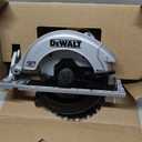 DEWALT 20V MAX* 6-1/2 in. Brushless Cordless Circular Saw, Tool Only (DCS565B)
