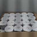 Scott Professional 100% Recycled Fiber Standard Roll Bulk Toilet Paper (13217), 2-Ply, Elevated Design, White, Individually Wrapped (80 Rolls of 473 Sheets, 37,840 Sheet Total)