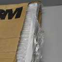 Filtrete 20x25x1 AC Furnace Air Filter, MERV 8, MPR 700, Tough on Pollen, Easy on Airflow, 3-Month Pleated 1-Inch Electrostatic Air Cleaning Filter, 4-Pack (Actual Size 19.880 x 25.563 x 0.8125 in)