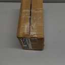 Black Sponge Holder for Kitchen Sink, Self-Draining Kitchen Sink Organizer with High Brush and Dishcloth Holder,304 Stainless Steel, Rustproof, Soap Caddy Dispenser for Countertop