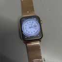 Smart Watches for Women, 1.83" HD Fitness Tracker (Answer/Make Calls), 120+ Sport Modes with Heart Rate/Sleep Monitor, IP68 Waterproof, Fitness Watch for iOS Android, Gold