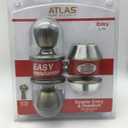 Atlas Entry Door Lock & Deadbolt Keyed Alike #1734600