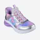 Girls Colorful Sneakers, Kids 3 Size