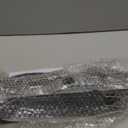 Squirrel Proof Bird Feeders with Removable Base, Metal Wild Bird Feeder for Outdoors Hanging, 6 Weight-Activated Ports Perches, 3LB Seed Capacity(Gray)