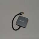 vilcome USB to HDMI Adapter, USB 3.0 to Dual HDMI Adapter with USB 3.0 Port, Audio Video Graphics Converter Cable for Laptop Monitor Desktop TV, Compatible with Mac OS, Windows