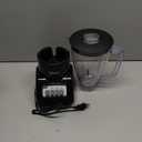 Oster Turbo 5-Speed Countertop Blender Black