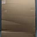 Dream On Me5" Spring Coil Portable Crib Mattress White/Blue
