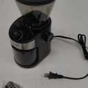 SHARDOR Burr Coffee Grinder 3.0, 32 Grind Settings for Espresso, Pour Over, Drip, and French Press, Adjustable Timer, Easy-Clean Chamber for Home Brewing