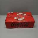 2 x Coca-Cola Zero, 12 fl oz, 12 Pack