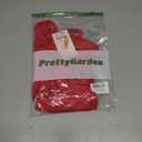 PRETTYGARDEN Women's Summer Spaghetti Strap Tank Tops Sleeveless Camisole Blouses Asymmetrical Going Out Basic Tank Shirt (L)