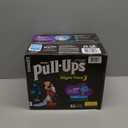 Pull-Ups Boys' Night-Time Potty Training Pants, Size 4T-5T Overnight Training Underwear (38-50 lbs), 52 Ct