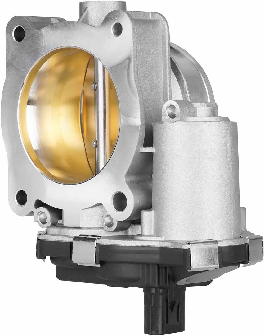 Throttle Body 12670834 Fit For Chevy Equinox GMC Terrain 2012-2017, Malibu 2013-2014, Buick LaCrosse 2012-2016, Buick Regal Verano 2012-2017 (only 2.4L L4