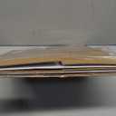 Trifold Poster Board, 24" x 16", 3-Pack, White Corrugated Project Boards for Science Fairs, School Projects, Event Displays, and Business Presentations