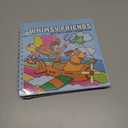 Whimsy Friends Adult Coloring Book for Relaxation - Gentle Symbiosis of Human and Animal Soothing Coloring Books for Adults Relaxation - Perfect Stress-Relieving Gift for Women Pack Of 2