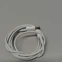 Apple USB-C to Lightning Cable (1 m): Fast and Convenient Charging, Lightning to USB-C or Thunderbolt 3