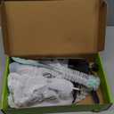 1.57 LB Large Capacity Jerky Gun Kits, Stainless Steel Jerky Shooter Cannon, Beef Stick Gun, Beef Deer Jerky Maker, Meat Gun, Sausage Stuffer with 5 Nozzles 5 Brushes 1 Meat Pusher, Gift for Women Mom