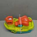 Code Red Pirate Ship Beach Toy Set 