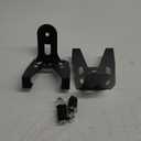 samman RZR Cooler Mounts Bracket with UTV Anchor Work with Ozark 26 Cooler Compatible with Polaris RZR XP Turbo 2PCS