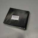 YAOSHENG [500 Count] 5.12 Inch Cocktail Stirrers Black Straws Coffee Plastic Sip Stir Swizzle Sticks for Coffee,Cocktail,Party, Bar, Kitchen, Cafe