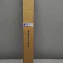 ShadesU Cordless Zebra Blinds  Light Filtering Dual-Layer Window Shades for Privacy (Grey Color) (Maximum Height 72") (Width 33")