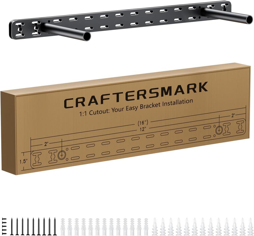 1pc Floating Shelf Hardware Heavy Duty Hidden Shelf Brackets Support,Wall Mounting Invisible Floating Shelves Bracket Without Jig (18" x 6" x 1.5" Without Tools) 1pc Floating Shelf Hardware Heavy Duty Hidden Shelf Brackets Support,Wall Mounting Invisible Floating Shelves Bracket Without Jig (18" x 6" x 1.5" Without Tools)