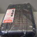 Wrangler 20" Astral Hardside Carry-On Luggage, Black