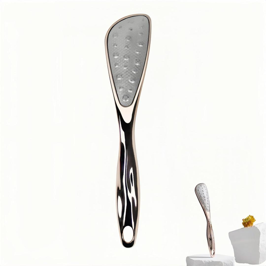 Foot calluses Remover, Durable Foot Washer, Dead Skin Remover, Sanitary Foot Tools, Long-Lasting Foot Buffer, Soft and Smooth feet.