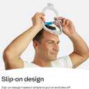 Resmed AirFit N30i/P30i Headgear - CPAP Nasal Mask Replacement Head Strap Gear - CPAP Parts & Accessories - Medium/Standard
