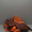 6FT Thanksgiving Inflatable Outdoor Decoration Turkey Inflatable Patio Decoration with Built-in LED Lights, Suitable for Thanksgiving Holiday Party, Patio, Lawn, Garden Winter Decoration