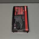 Egofine 46 Pieces 1/4 inch Drive Socket Ratchet Wrench Set, with Bit Socket Set Metric and Extension Bar for Auto Repairing and Household, with Storage Case