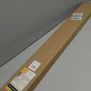 UNISHADES Top Down Bottom Up Cellular Shades, 38 5/8" W × 64" H, Black