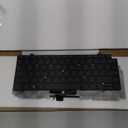 Laptop Replacement US Layout Backlit Keyboard for DELL Latitude 7420 7410 5420 Black